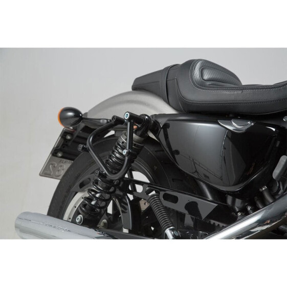 Мотоаксессуары SW-Motech Крепление чехла для правой стороны Harley Davidson SLC HTA.18.768.11001