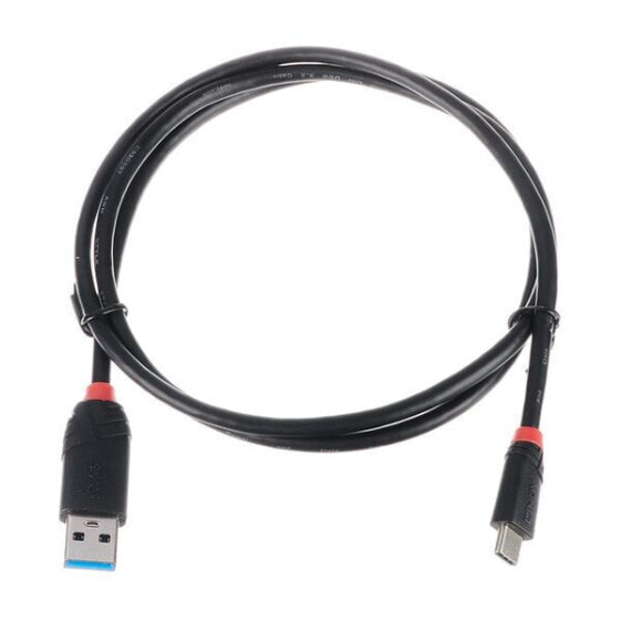 Lindy USB 3.2 Cable Typ A/C 1m