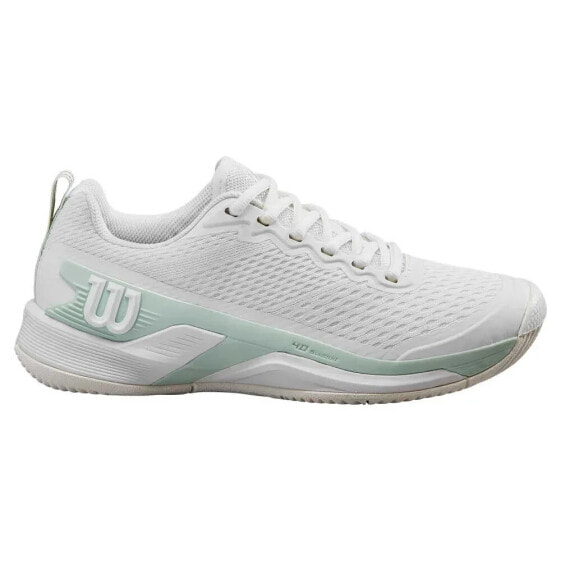 WILSON Rush Pro 4.5 all court shoes