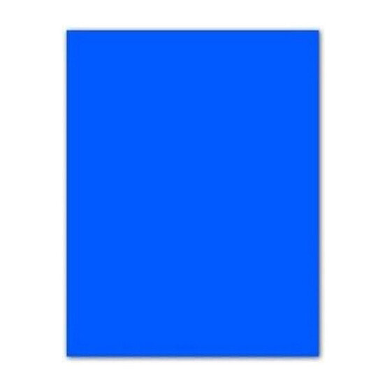 Картон для поделок Iris Синий 185 г (50 x 65 см) (25 штук) мыльными\Catalog']))