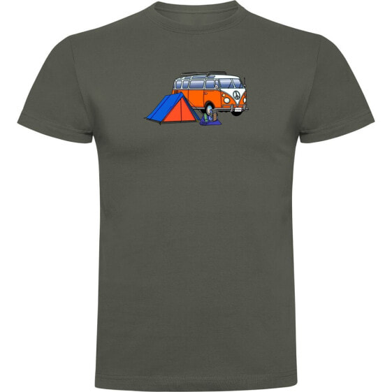 KRUSKIS Hippie Van Trek short sleeve T-shirt