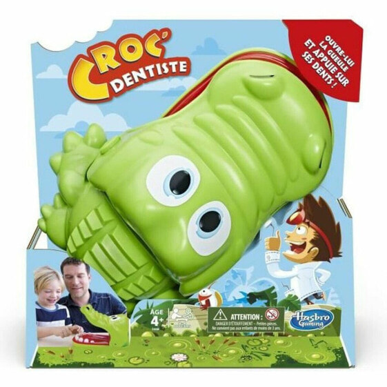 Настольная игра Hasbro Croc'Dentiste (FR)