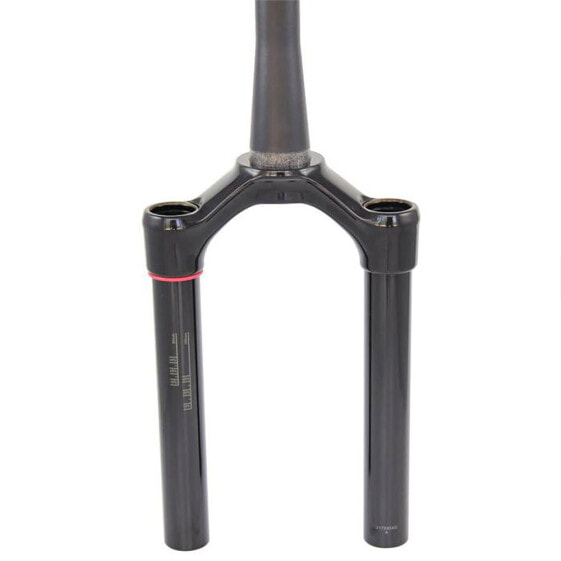 Вилка велосипедная RockShox SID Solo Air 42 мм Offset Bars