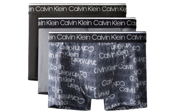 Трусы CKCalvin Klein Logo 3 NP2421O-UGZ