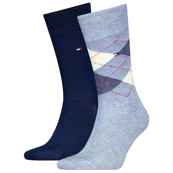 TOMMY HILFIGER 100001495 socks 2 pairs