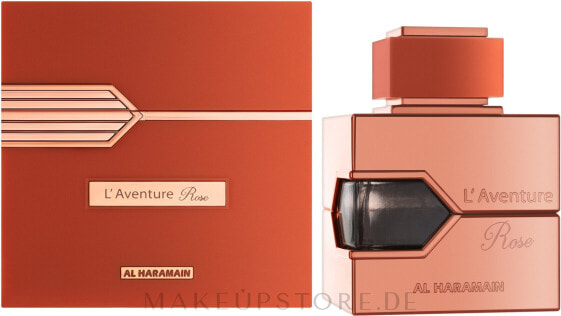 Al Haramain L`Aventure Rose - Eau de Parfum 100 ml