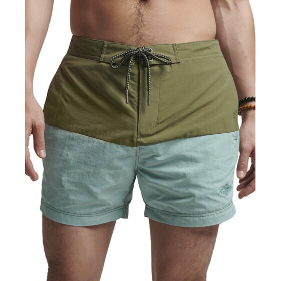 SUPERDRY Vintage swimming shorts