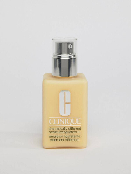 Clinique Dramatically Different Moisturising Lotion+ 125ml With Pump