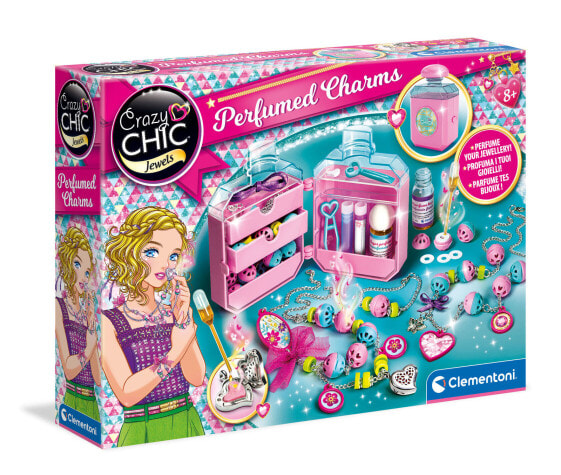Игрушка для детей Clementoni 18600 - 7 лет - Для девочек - Многоцветная