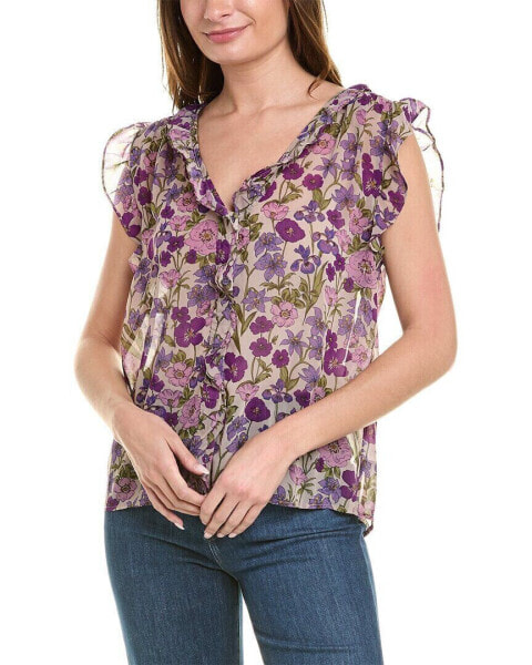 Cabi Trifle Top Women's S