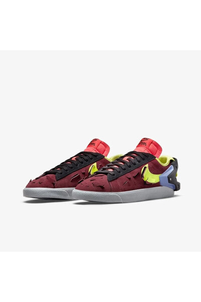 Кроссовки Nike Acronym® X Blazer Low Night Maroon DN2067-600