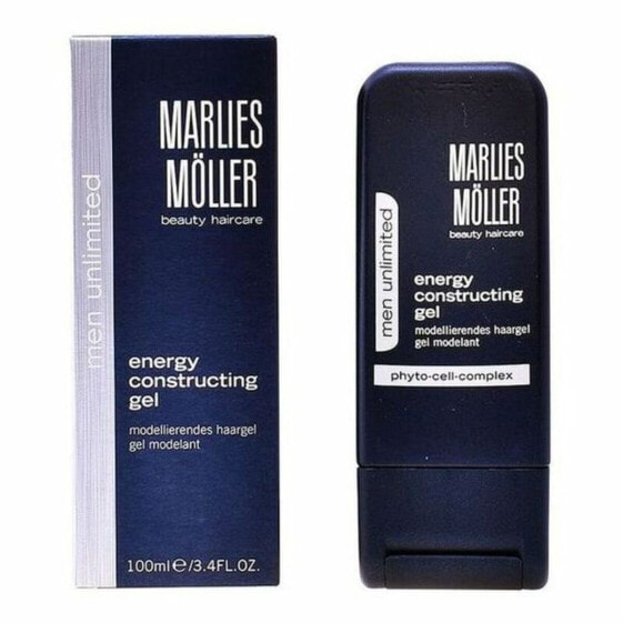 Фиксирующий гель Men Unlimited Marlies Möller (100 ml)