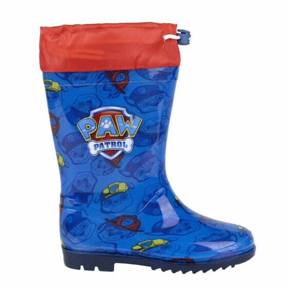 Детские сапоги The Paw Patrol Синие 100% PVC_WATER_CHILDREN'S.