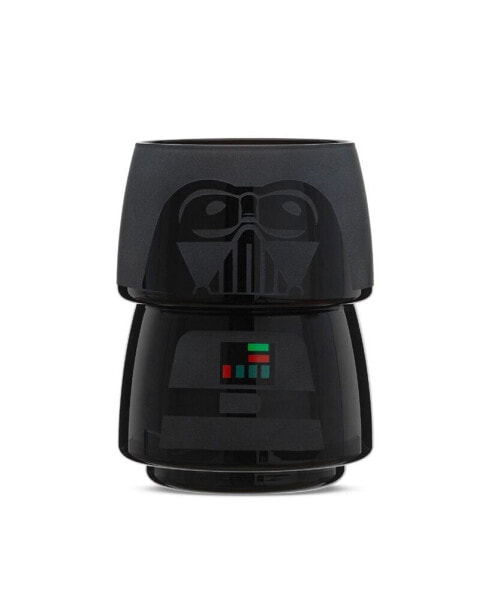 Стаканы Darth Vader JoyJolt Star Wars™ Stackable Character Collection - 8 унций