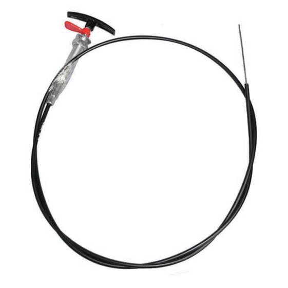 Замена кабеля с ручкой клапана высокой плотности VALTERRA 305 см.