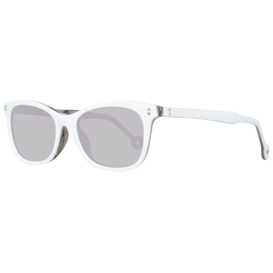 Hally & Son Sonnenbrille HS603 S04 51 Damen Weiß