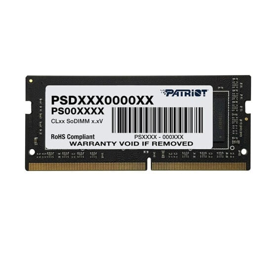 Память RAM Patriot Memory PSD48G32002S 8 Гб DDR4 3200 MHz CL22