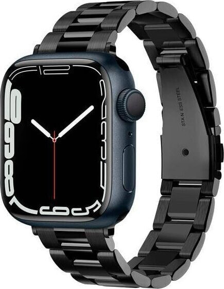 Spigen SPIGEN MODERN FIT BAND APPLE WATCH 4 / 5 / 6 / 7 / 8 / SE (38 / 40 / 41 MM) BLACK