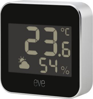 Stacja pogodowa EVE Eve Weather - monitor temperatury i wilgotności
