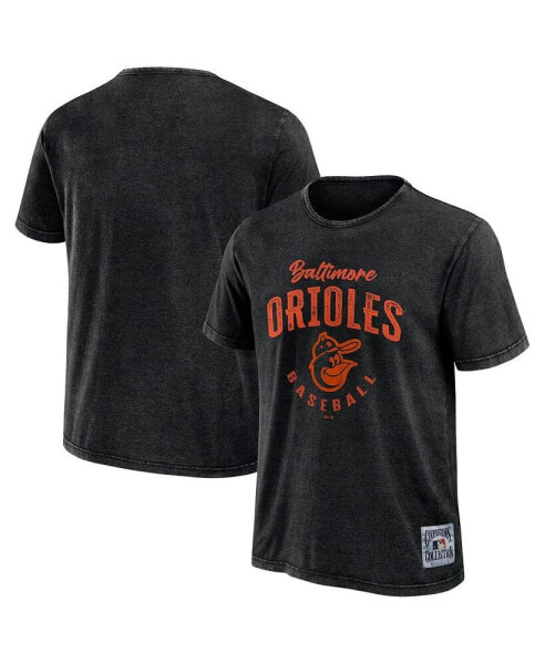 Darius Rucker Men's Collection by Baltimore Orioles Cooperstown Collection Washed T-Shirt