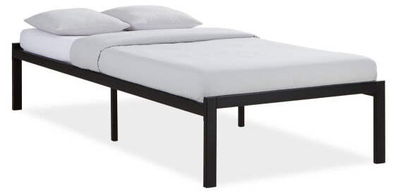 Metallbett mit Matratze 2640