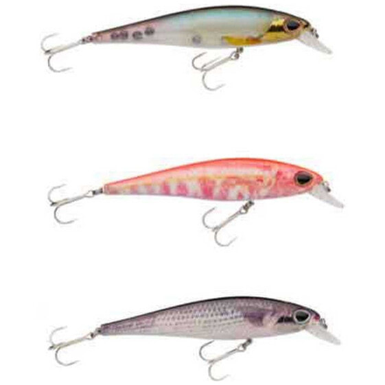 BERKLEY Dex Fat Bullet Sinking Minnow 130 mm 27.2g