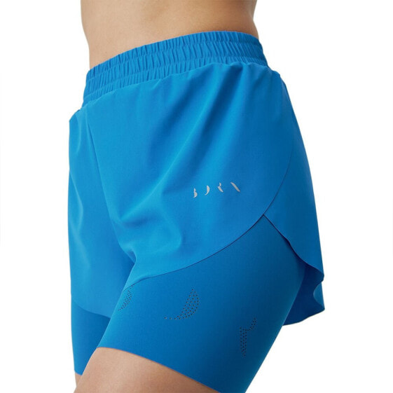 BORN LIVING YOGA Bikila Shorts 2 in 1