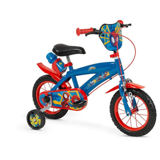 Велосипед детский Huffy Spiderman 12 дюймов