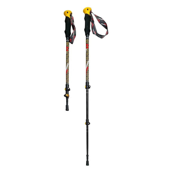 ROCK EXPERIENCE Trekking Alu 2.0 Poles