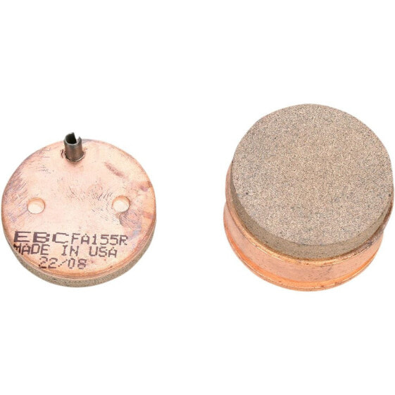 EBC FA-R Series FA155R Sintered Brake Pads