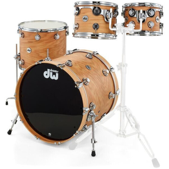 DW Lacquer Custom Natural Oak