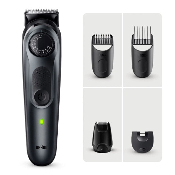 Электробритва Braun BeardTrimmer 5 BT5420 - аккумуляторная - черная