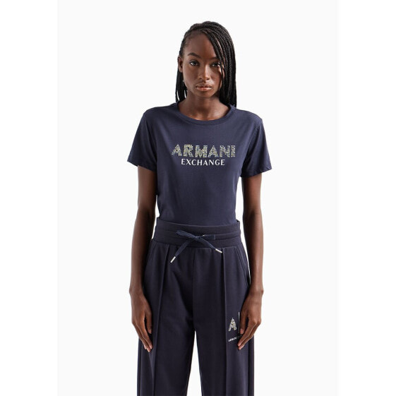 ARMANI EXCHANGE 3DYT13 short sleeve T-shirt