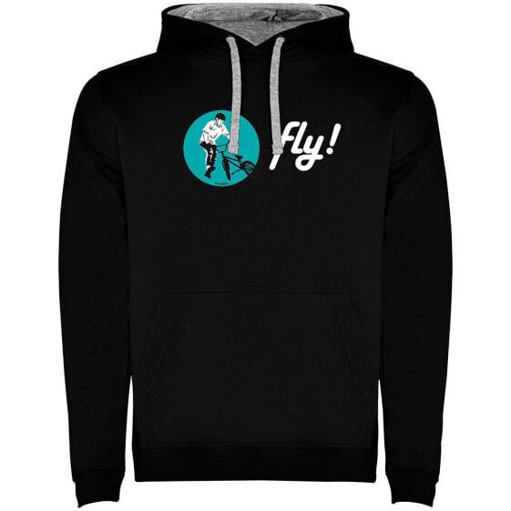 KRUSKIS Fly Two-Colour hoodie