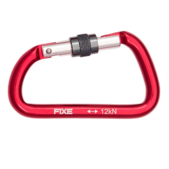 FIXE CLIMBING GEAR Auxiliar A Rosca Snap Hook