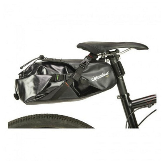 COLUMBUS Dry Saddle Bag With Harness 8L