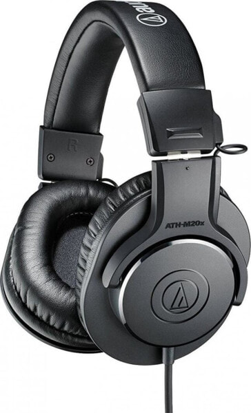 Наушники Audio-Technica ATH-M20X