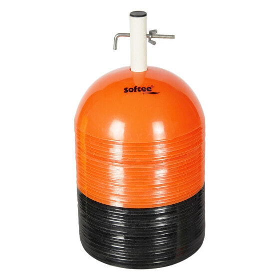 SOFTEE Semi Circle Cone 40 Units