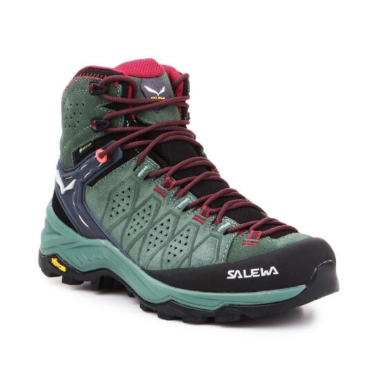 Ботинки женские Salewa WS Alp Trainer 2 Mid GTX W 61383-5085