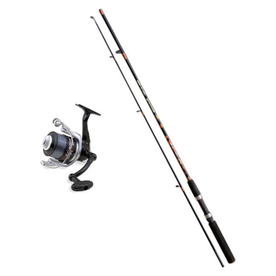 Удилище с катушкой Lineaeffe Xtreme Fishing Spinning Combo