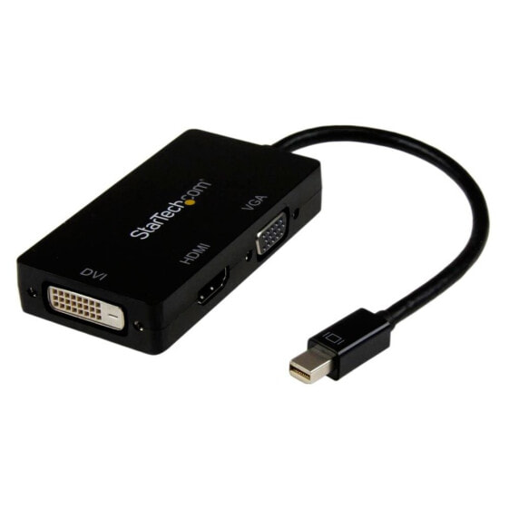 STARTECH Mini DisplayPort to VGA DVI hdmi adapter