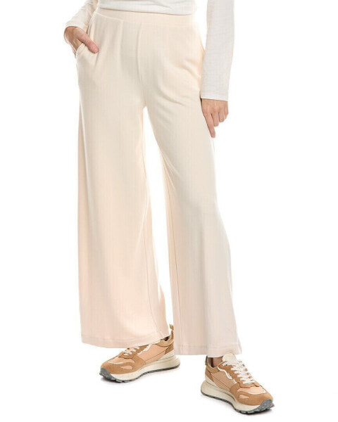 Elie Tahari Wide Leg Lounge Pant Women's