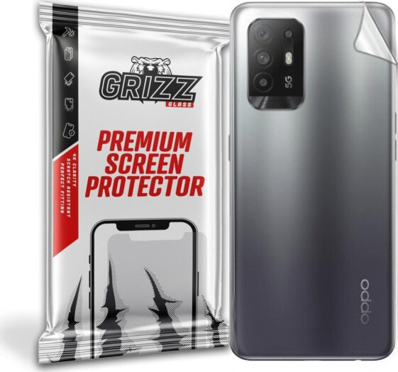 GrizzGlass Folia na tył Grizz Oppo Reno 5Z 5G