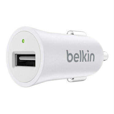 Belkin F8M730btWHT - Auto - USB - White