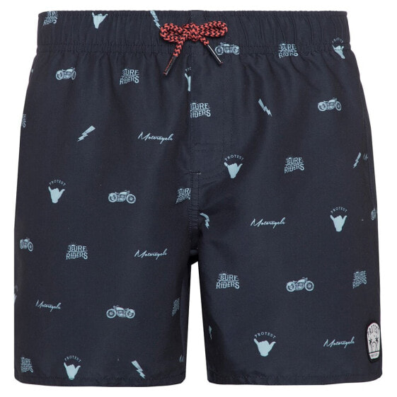 PROTEST Dennis Swimming Shorts