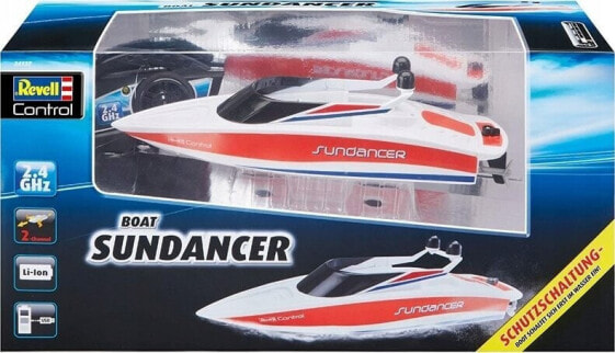 Revell Revell RC Boat Sundancer