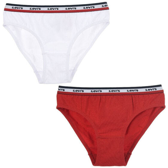 LEVI´S ® KIDS Sportswear Elastic Bikini