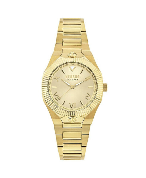 Наручные часы Salvatore Ferragamo Men's Swiss Classic Two-Tone Stainless Steel Bracelet Watch 42mm.