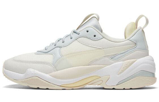 Кроссовки женские PUMA Thunder 374724-01 черно-белые