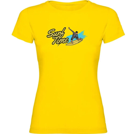 KRUSKIS Surf Time short sleeve T-shirt